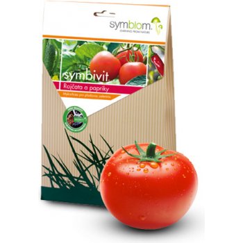 Symbiom Symbivit rajčata a papriky - 750 g