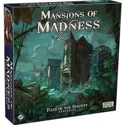 Mansions of Madness Path of the Serpent – Hledejceny.cz