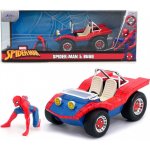 Jada Marvel Spider Man Buggy 1:24 – Zboží Dáma