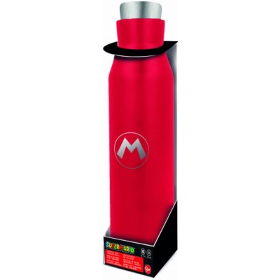 Merchandising Nerezová termo láhev Diabolo Super Mario 580 ml – Zboží Mobilmania