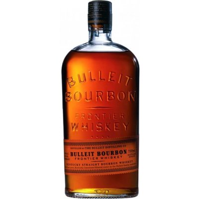 Bulleit 45% 0,7 l (holá láhev) – Hledejceny.cz