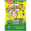 Bonbón Warheads kyselé bonbonky s ovocnými příchutěmi 56 g