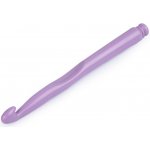 Háček na háčkování vel. 2-10 Varianta: 12 (10 mm) náhodná barva, Balení: 1 ks – Zboží Mobilmania