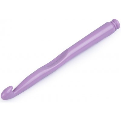 Háček na háčkování vel. 2-10 Varianta: 12 (10 mm) náhodná barva, Balení: 1 ks – Zboží Mobilmania