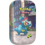 Pokémon TCG Lumiose City Mini Tin – Zboží Mobilmania