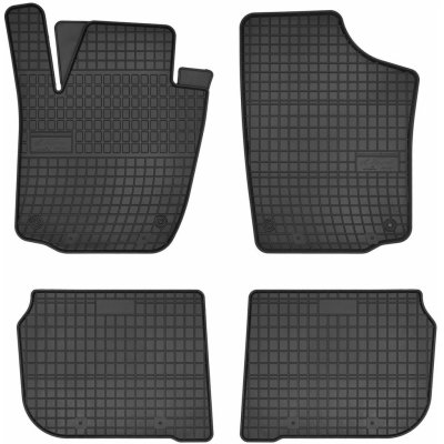 Koberce gumové FroGum Seat Toledo IV, 2012-2019 – Zbozi.Blesk.cz