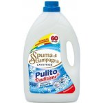 Spuma di Sciampagna prací gel Pulito e Tradizione Marseille 3 l 60 PD – Hledejceny.cz