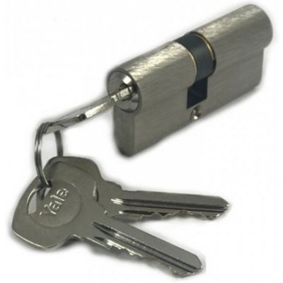 Assa Abloy FAB Yale Y500 27/27 nikl – Zboží Mobilmania