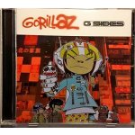 Gorillaz - G Sides CD – Hledejceny.cz