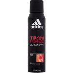 Adidas Team Force deospray 150 ml – Zbozi.Blesk.cz