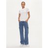 Dámská Trička Calvin Klein Jeans T-Shirt Institutional J20J223222 Bílá