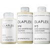 Olaplex No. 4 Shampoo 250 ml + No. 5 Conditioner 250 ml + No. 3 Hair Perfector 100 ml dárková sada