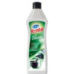 KRYSTAL čistící krém 600 g na nerez – Zboží Mobilmania