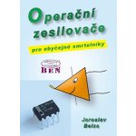 Operační zesilovače pro obyčejné smrtelníky - praktická zapojení a inspirace – Sleviste.cz