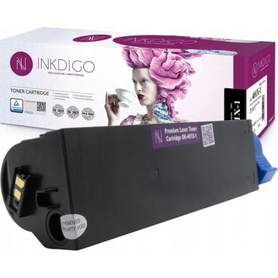 Inkdigo Oki 44992402 - kompatibilní