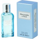 Abercrombie & Fitch First Instinct Blue parfémovaná voda dámská 30 ml – Hledejceny.cz