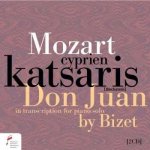 Wolfgang Amadeus Mozart - Don Giovanni Für Klavier transkription Von Georges Bizet CD – Hledejceny.cz