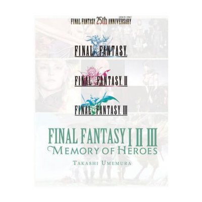Final Fantasy I * II * III: Memory of Heroes – Hledejceny.cz