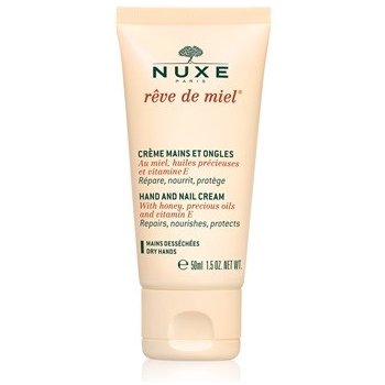 Nuxe Reve de Miel krém na ruce a nehty 50 ml