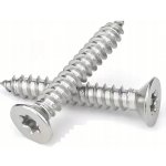 Šrouby do dřeva Parkside 4 x 30 mm 600 ks – Hledejceny.cz