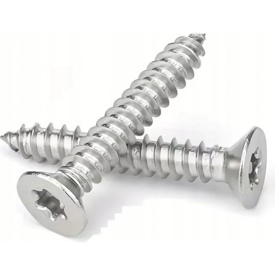 Šrouby do dřeva Parkside 4 x 30 mm 600 ks – Hledejceny.cz