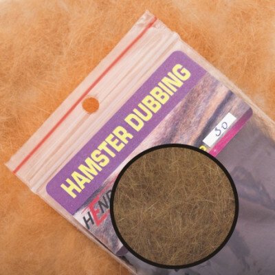 Hends HE HAMSTER DUBBING - olivová tmavá – Hledejceny.cz