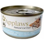 Applaws Cat tuňák se sýrem 70 g – Hledejceny.cz