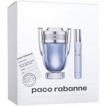 Paco Rabanne Invictus pro muže EDT 100 ml + EDT 20 ml dárková sada – Hledejceny.cz