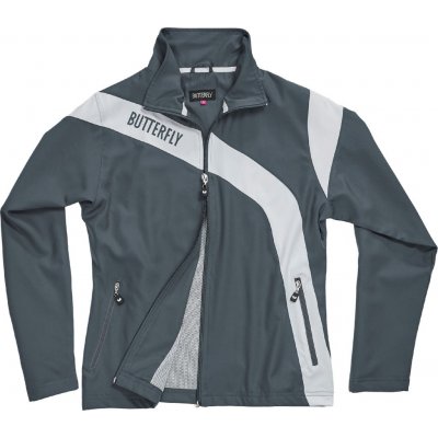 Butterfly bunda k soupravě Yasu šedá – Hledejceny.cz