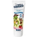 Pasta del Capitano Baby Strawberry dětská 75 ml – Hledejceny.cz