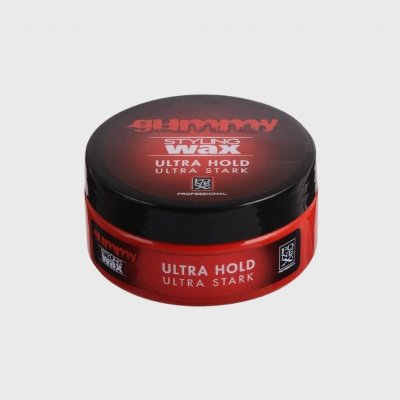 Gummy Vosk na vlasy Ultra Hold 150 ml – Zbozi.Blesk.cz