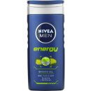 Sprchový gel Nivea Men Energy sprchový gel 250 ml