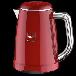 Novis Kettle KTC1 červená