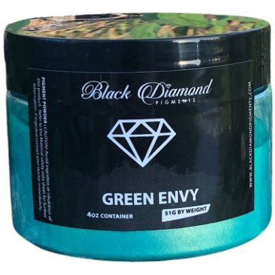 Black Diamond Pigments Green Envy 5g