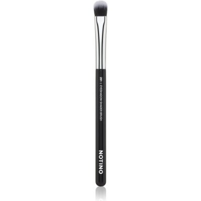 Notino Makeup Brushes Professional Eyeshadow Shader Make-Up Brush 201 štětec na oční stíny 1 ks – Zboží Dáma