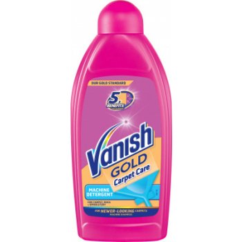 Vanish Gold Carpet Care strojní čištění koberců 500 ml