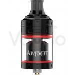 GeekVape Ammit MTL RTA clearomizér Černá 4ml – Hledejceny.cz