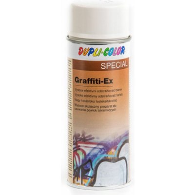 Dupli Color Anti vandal sprej graffiti-ex, odstraňovač graffiti a barev 400 ml – Hledejceny.cz