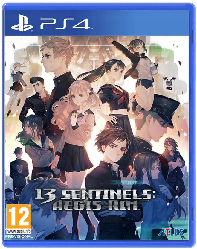 13 Sentinels: Aegis Rim