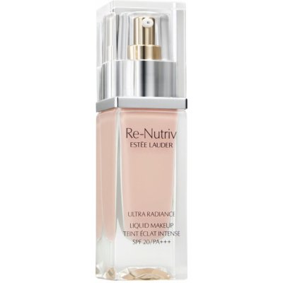 Estée Lauder Rozjasňující make-up SPF20 Re-Nutriv Ultra Radiance Liquid Make-up 2N1 Desert Beige 30 ml – Hledejceny.cz