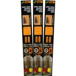 Fox Návazce Edges Wide Gape Beaked PVA Bag Rigs vel.8 9,1kg 2 ks – Sleviste.cz
