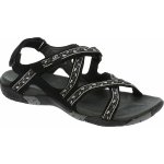 Dámské sandály HANNAH Fria Lady anthracite – Zboží Dáma