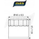 ISON Olejový filtr HF204 – Sleviste.cz