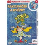Rákosníček a hvězdy DVD – Hledejceny.cz