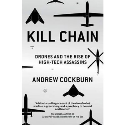 Kill Chain – Cockburn Andrew – Zboží Mobilmania