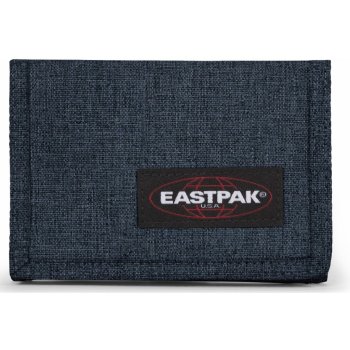 Eastpak Peněženka Crew Single džínově modrá