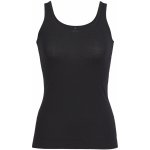 merino tílko ICEBREAKER Wmns Siren Tank, Black – Sleviste.cz