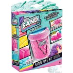 EP line So Sand kouzelný písek set kelímek s nástrojem a doplňky – Hledejceny.cz