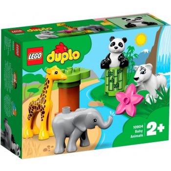 LEGO® DUPLO® 10904 Zvířecí mláďátka