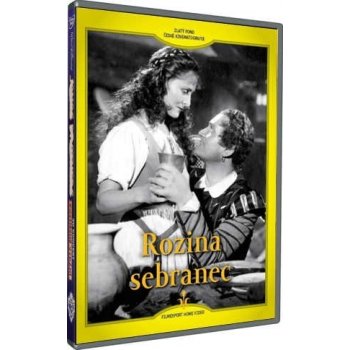 Rozina sebranec DVD